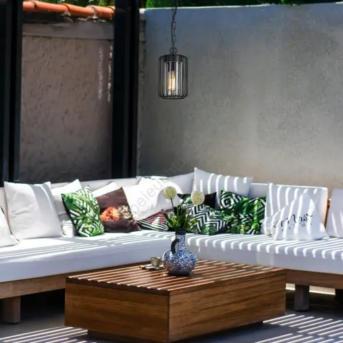 Záhradné svietidlo Rabalux 77107 1x40W E27 230V IP44